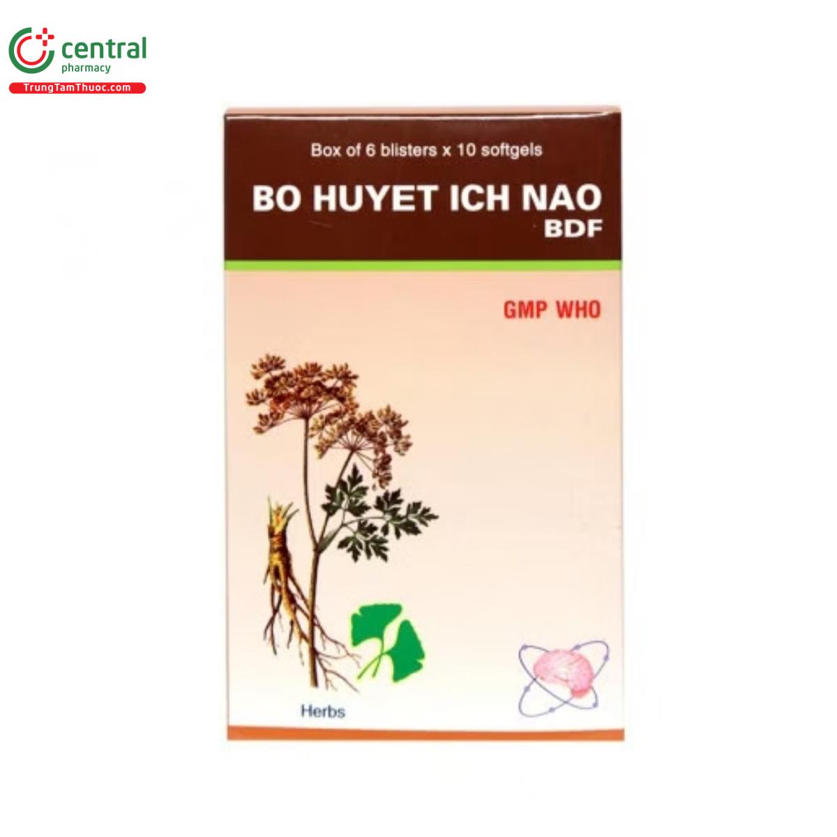 thuoc bo huyet ich nao bdf 4 A0768 thuoc bo huyet ich nao bdf 4 A0768