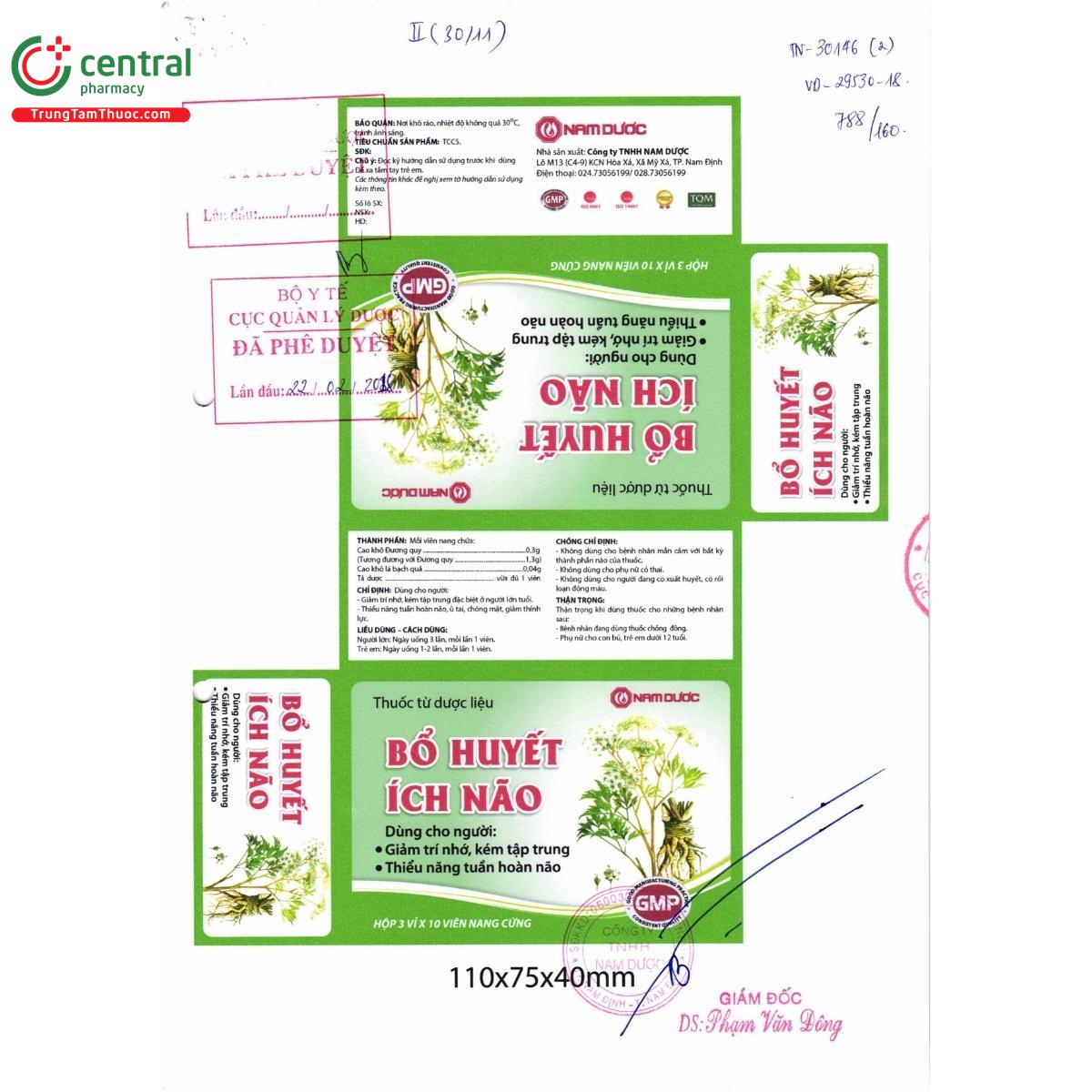 thuoc bo huyet ich nao nam duoc 3 L4733 thuoc bo huyet ich nao nam duoc 3 L4733
