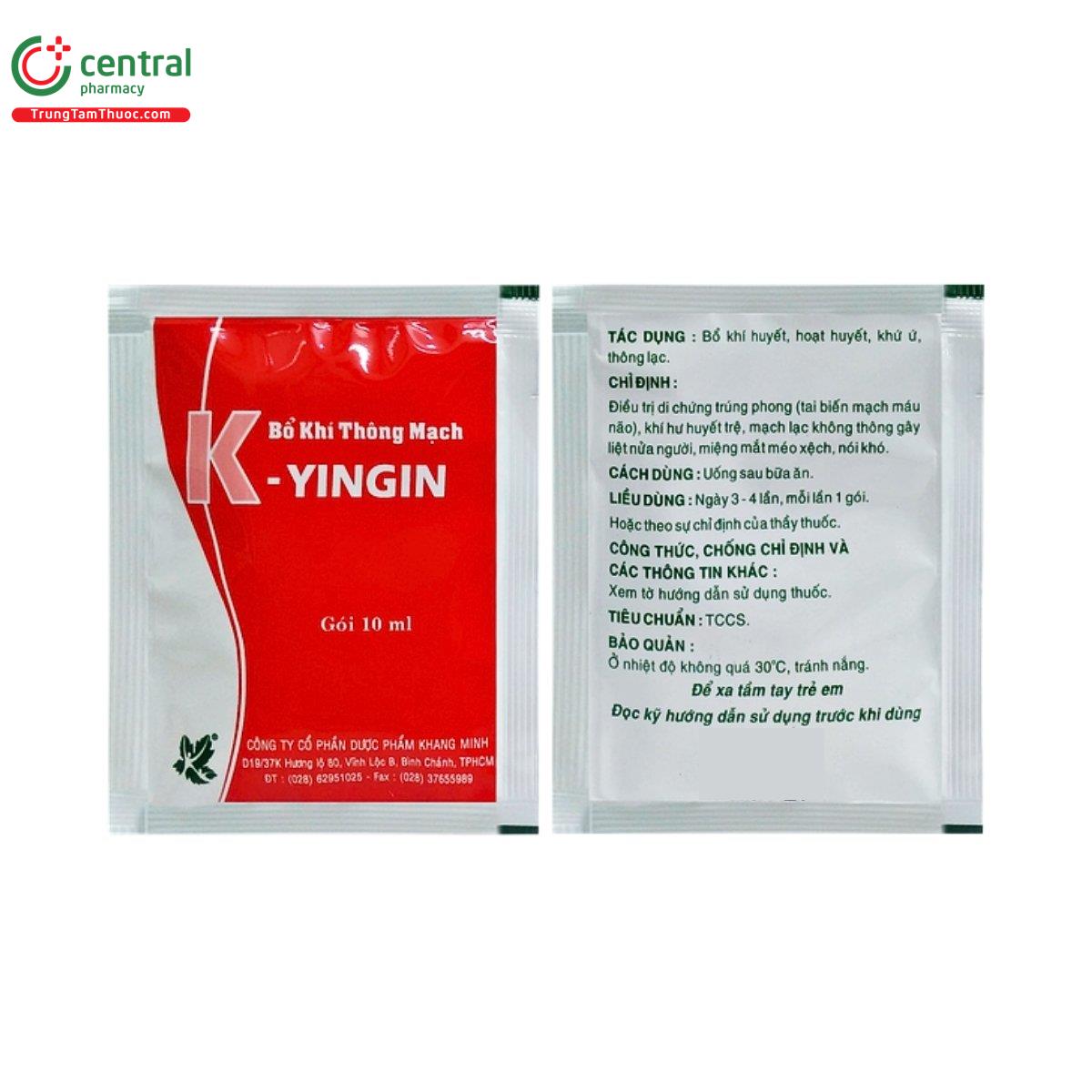 thuoc bo khi thong mach k yingin 5 M5043 thuoc bo khi thong mach k yingin 5 M5043