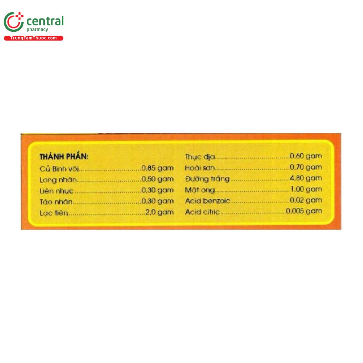 thuoc bo tam an than nibifa 3 R7386 thuoc bo tam an than nibifa 3 R7386