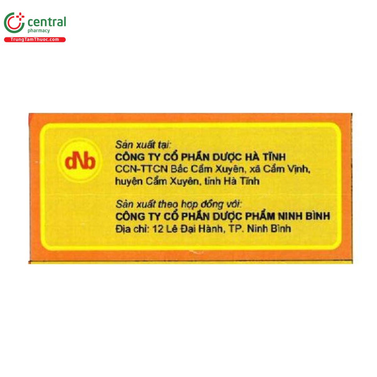 thuoc bo tam an than nibifa 4 C0033 thuoc bo tam an than nibifa 4 C0033