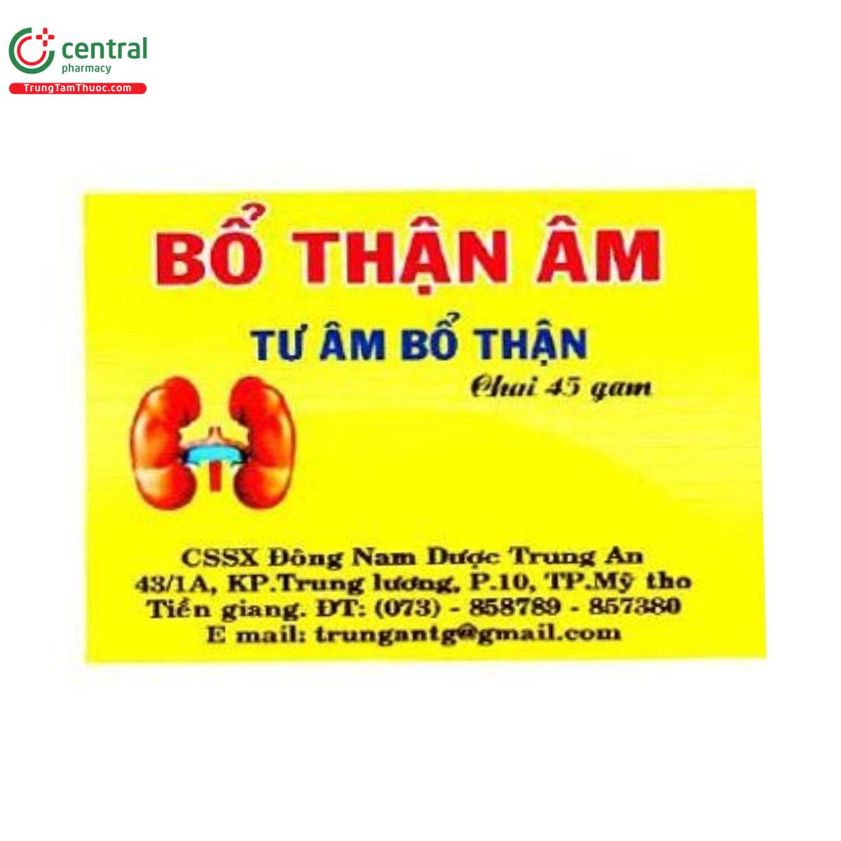 thuoc bo than am trung an 1 F2306 thuoc bo than am trung an 1 F2306