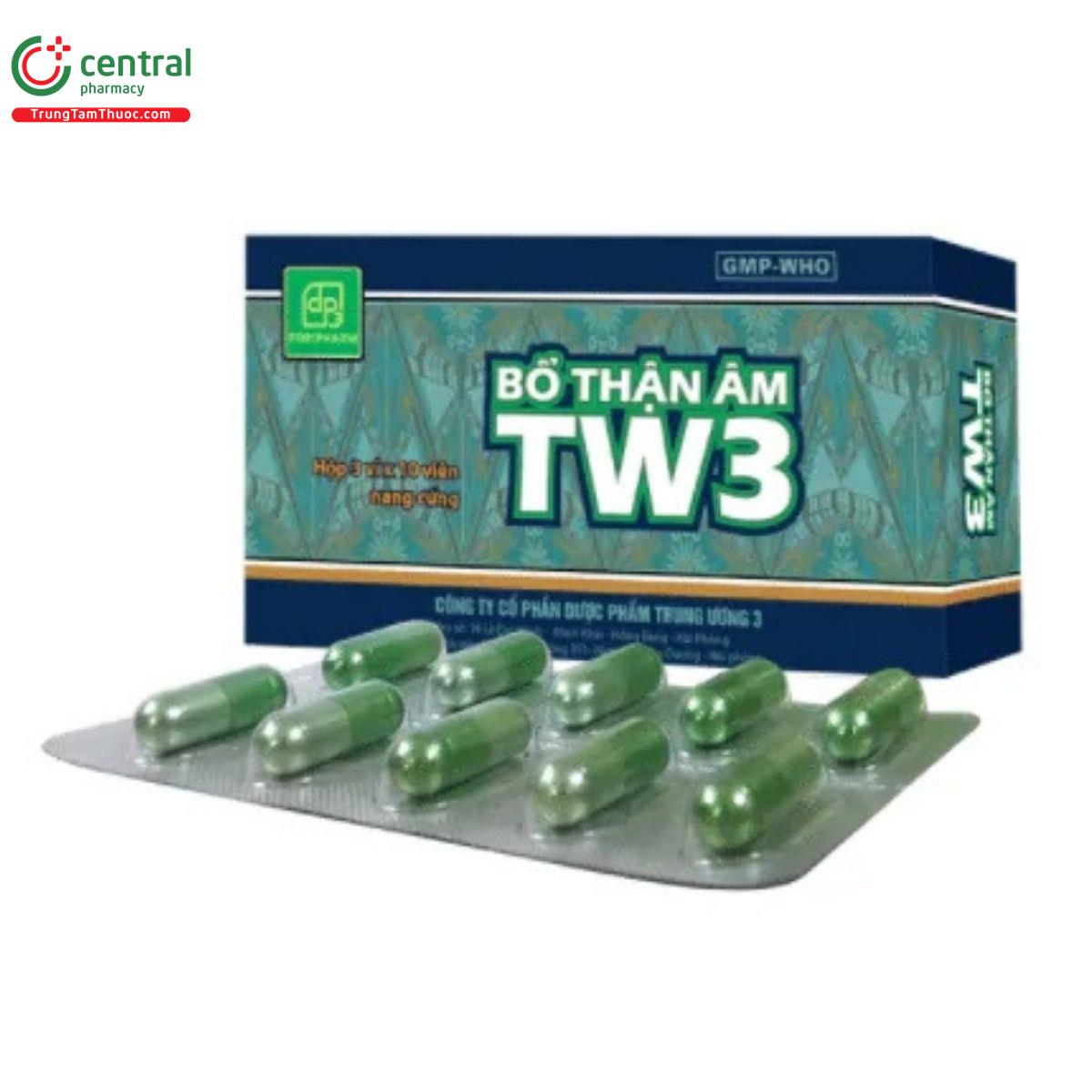 thuoc bo than am tw3 vien nang cung 1 Q6274 thuoc bo than am tw3 vien nang cung 1 Q6274