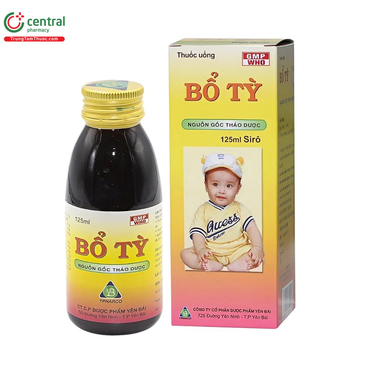 thuoc bo ty ypharco 2 D1652 thuoc bo ty ypharco 2 D1652