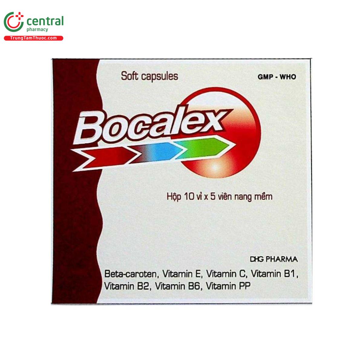thuoc bocalex 1 V8131 thuoc bocalex 1 V8131