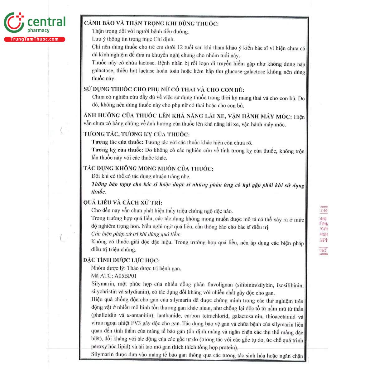 thuoc bogarin 4200 10 G2726 thuoc bogarin 4200 10 G2726