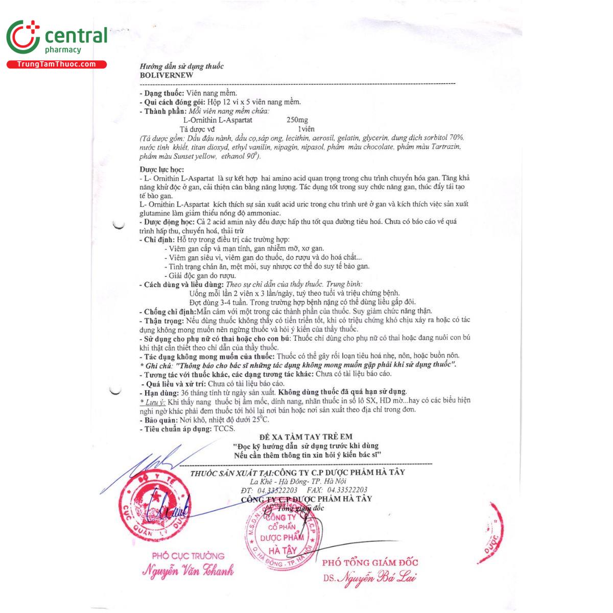 thuoc bolivernew 6 H3612 thuoc bolivernew 6 H3612