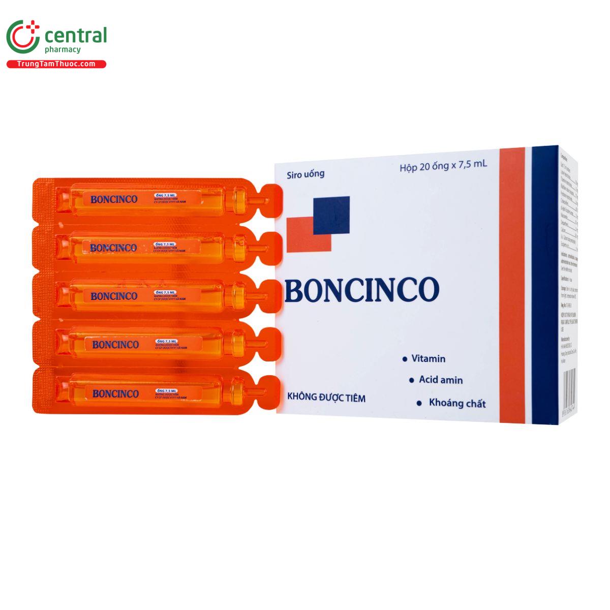 thuoc boncinco 2 K4084 thuoc boncinco 2 K4084