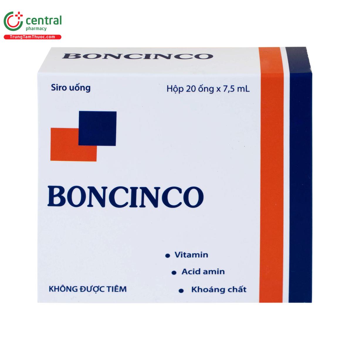 thuoc boncinco 4 C1688 thuoc boncinco 4 C1688