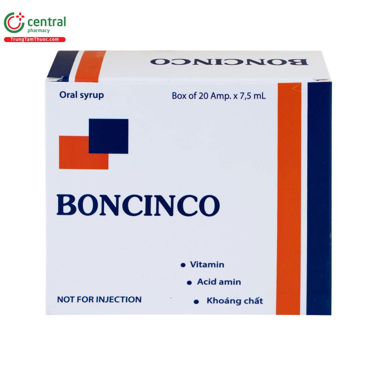 thuoc boncinco 5 J3336 thuoc boncinco 5 J3336