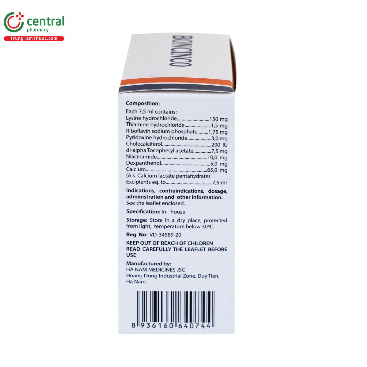 thuoc boncinco 7 E1357 thuoc boncinco 7 E1357