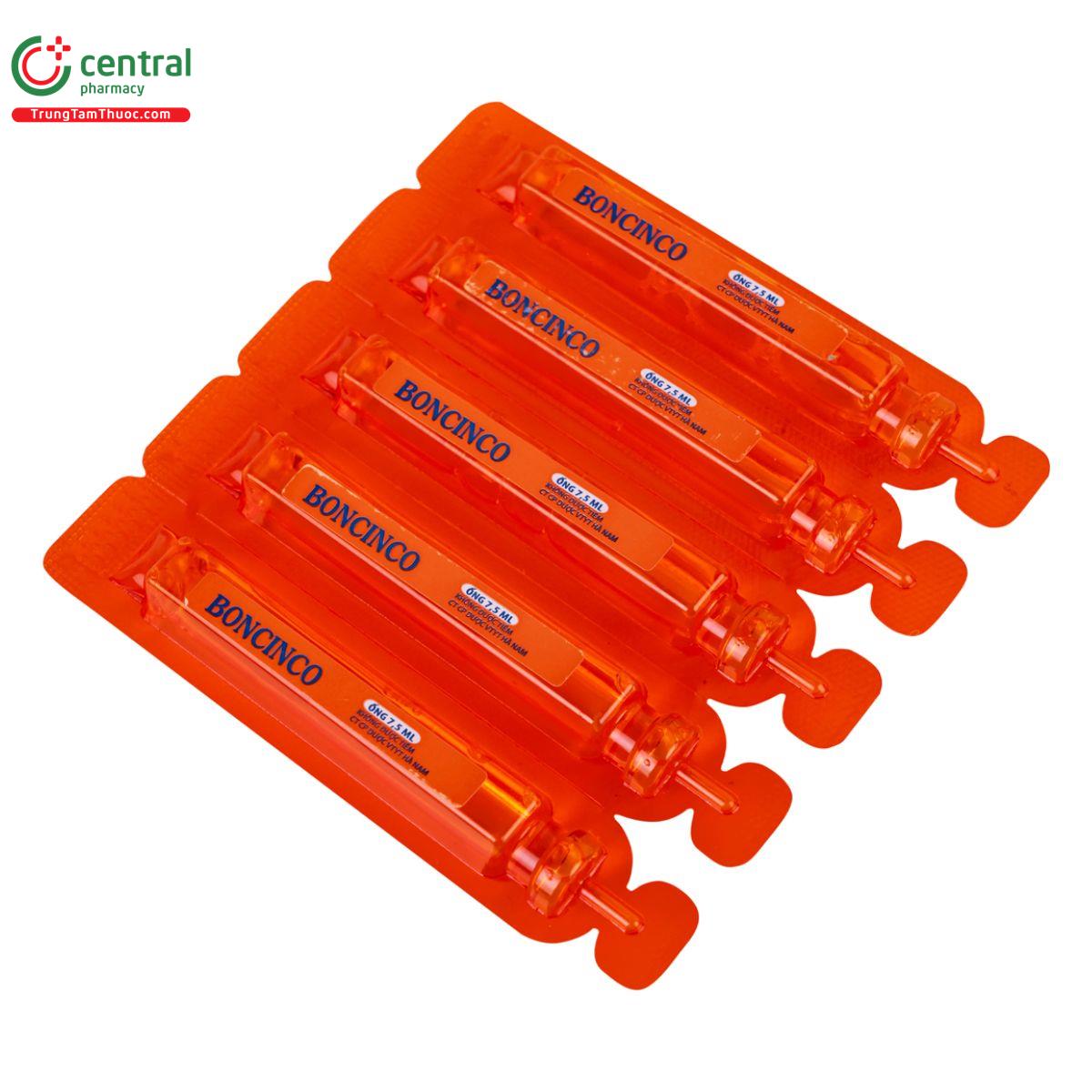 thuoc boncinco 8 R7631 thuoc boncinco 8 R7631