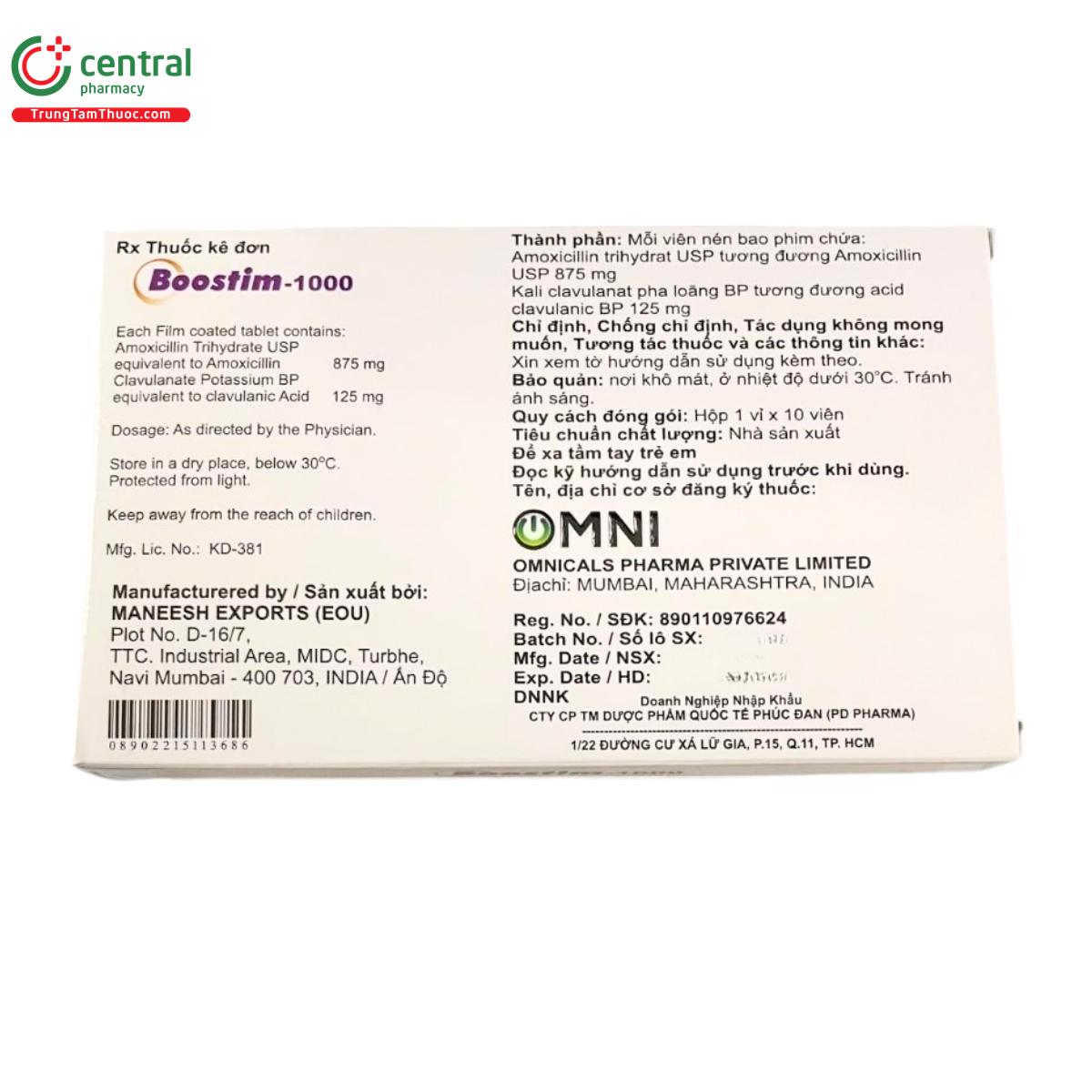 thuoc boostim 1000 4 R6226