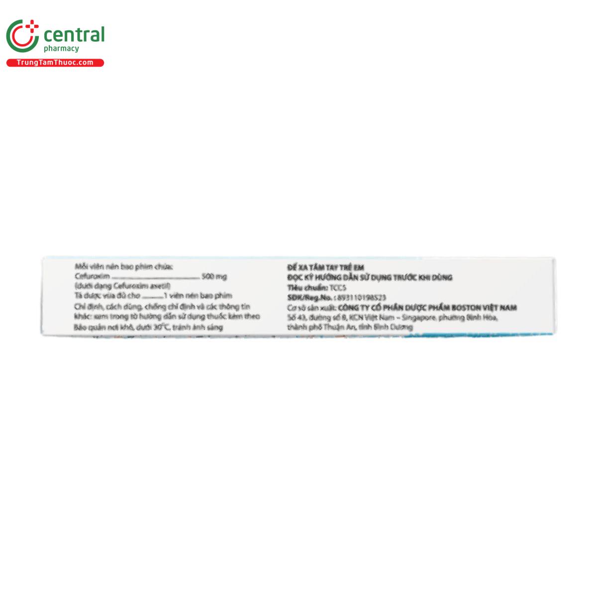 thuoc bosfuxim 500 5 O5363 thuoc bosfuxim 500 5 O5363