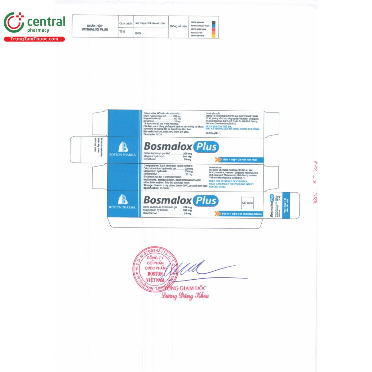 thuoc bosmalox plus 5 H3324 thuoc bosmalox plus 5 H3324