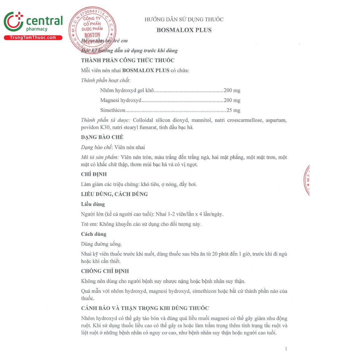 thuoc bosmalox plus 7 Q6841 thuoc bosmalox plus 7 Q6841