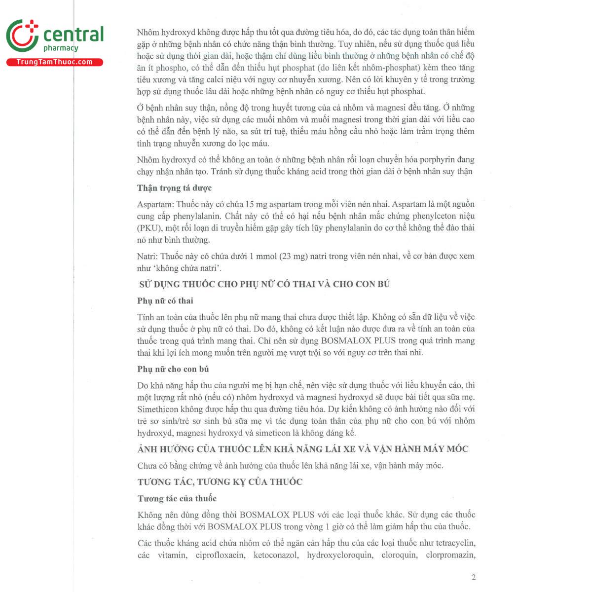 thuoc bosmalox plus 8 R7027 thuoc bosmalox plus 8 R7027