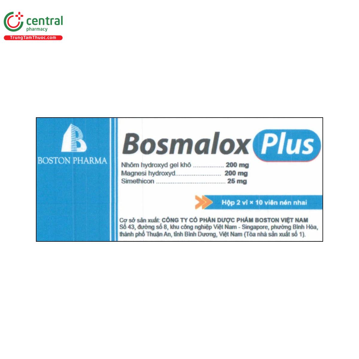 thuoc bosmalox plus T7607 thuoc bosmalox plus T7607