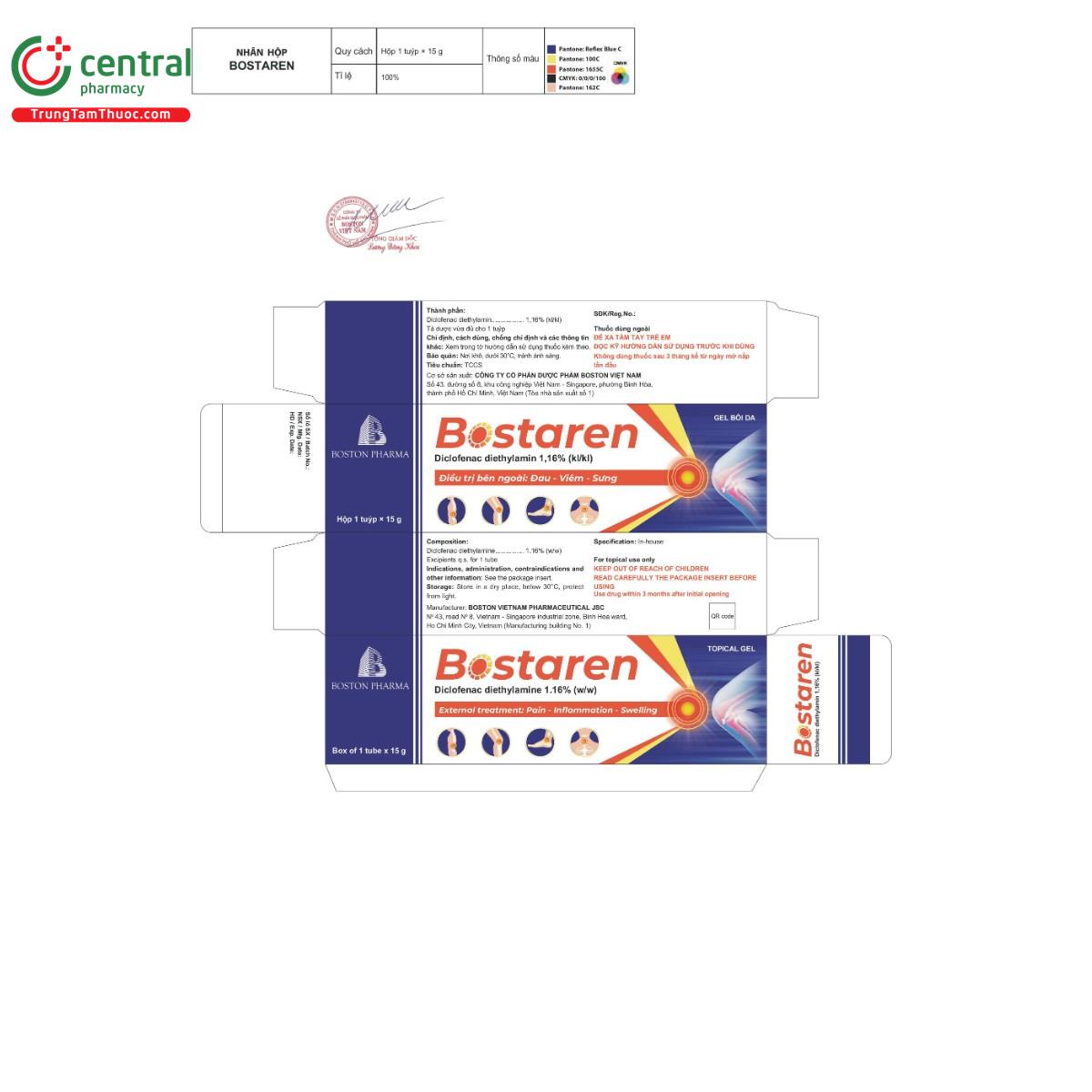 thuoc bostaren 116 1 U8135 thuoc bostaren 116 1 U8135