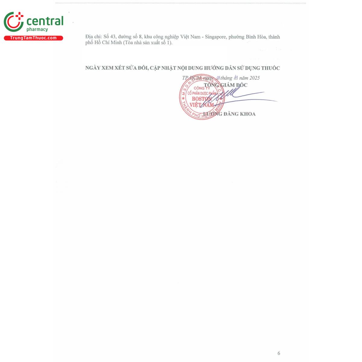 thuoc bostaren 116 11 R7320 thuoc bostaren 116 11 R7320