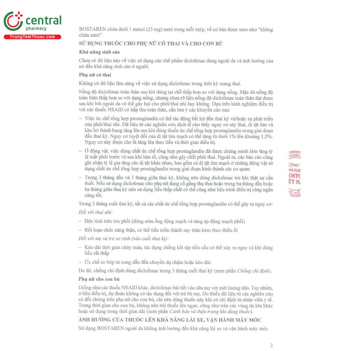 thuoc bostaren 116 9 G2442 thuoc bostaren 116 9 G2442