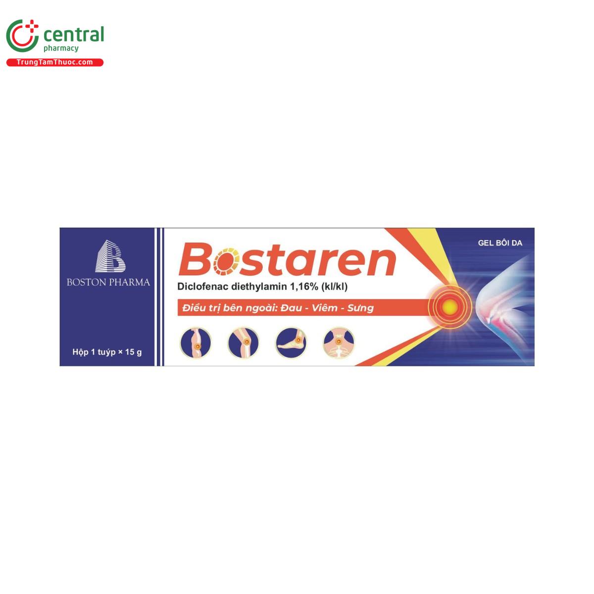 thuoc bostaren 116 F2674 thuoc bostaren 116 F2674