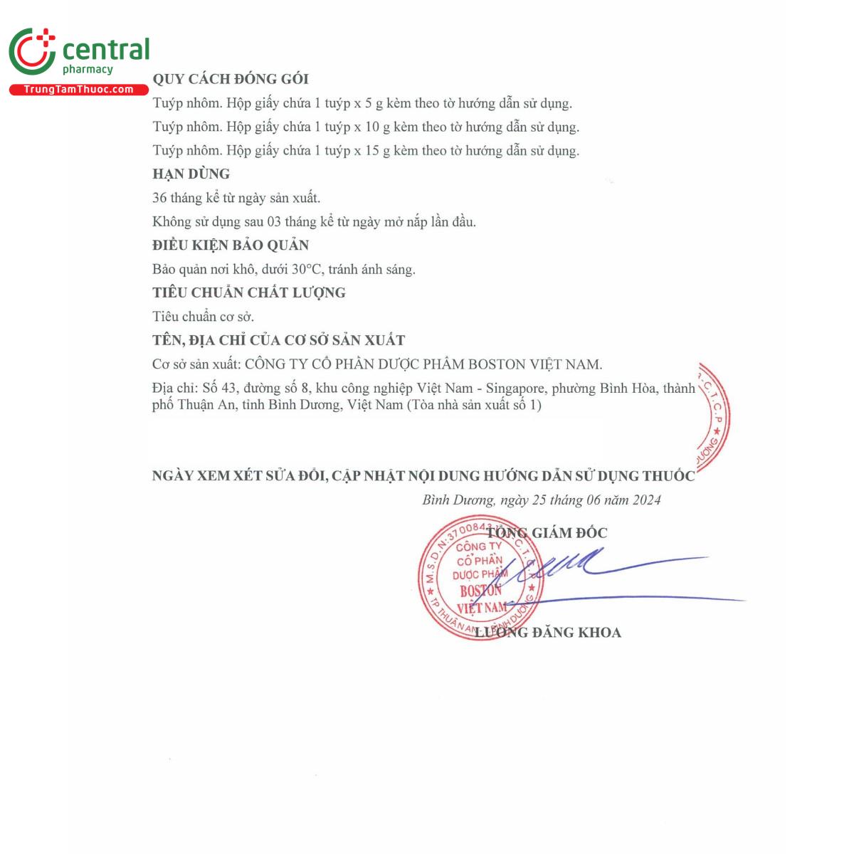thuoc bostoral 2 12 S7617 thuoc bostoral 2 12 S7617