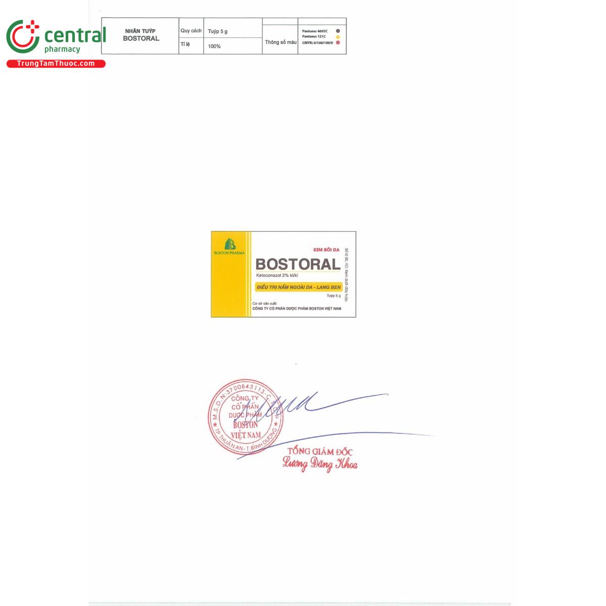 thuoc bostoral 2 3 C0575 thuoc bostoral 2 3 C0575