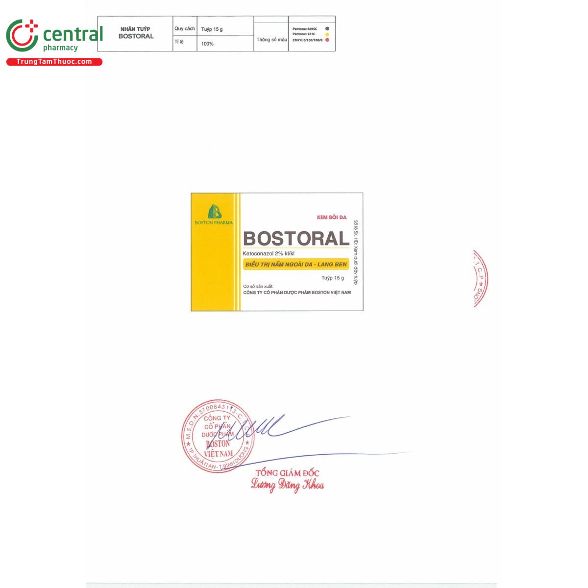 thuoc bostoral 2 7 G2323 thuoc bostoral 2 7 G2323