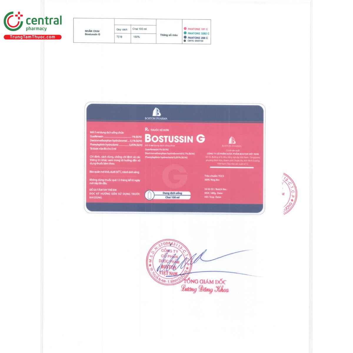 thuoc bostussin g 5 H3124