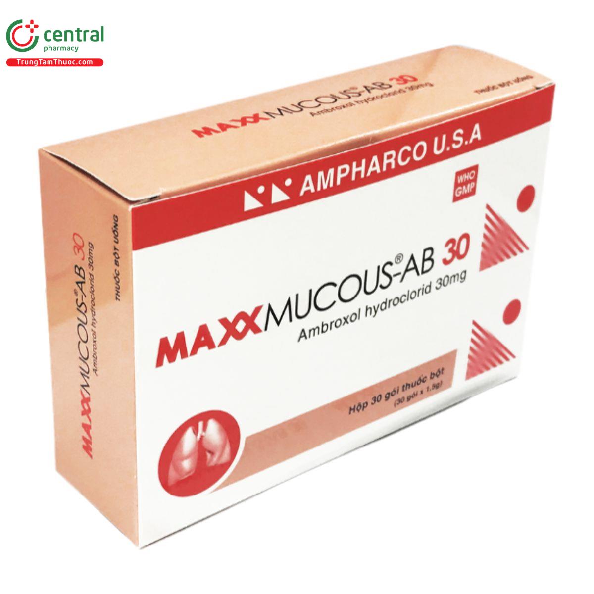 thuoc bot maxxmucous ab 30 2 E1351 thuoc bot maxxmucous ab 30 2 E1351