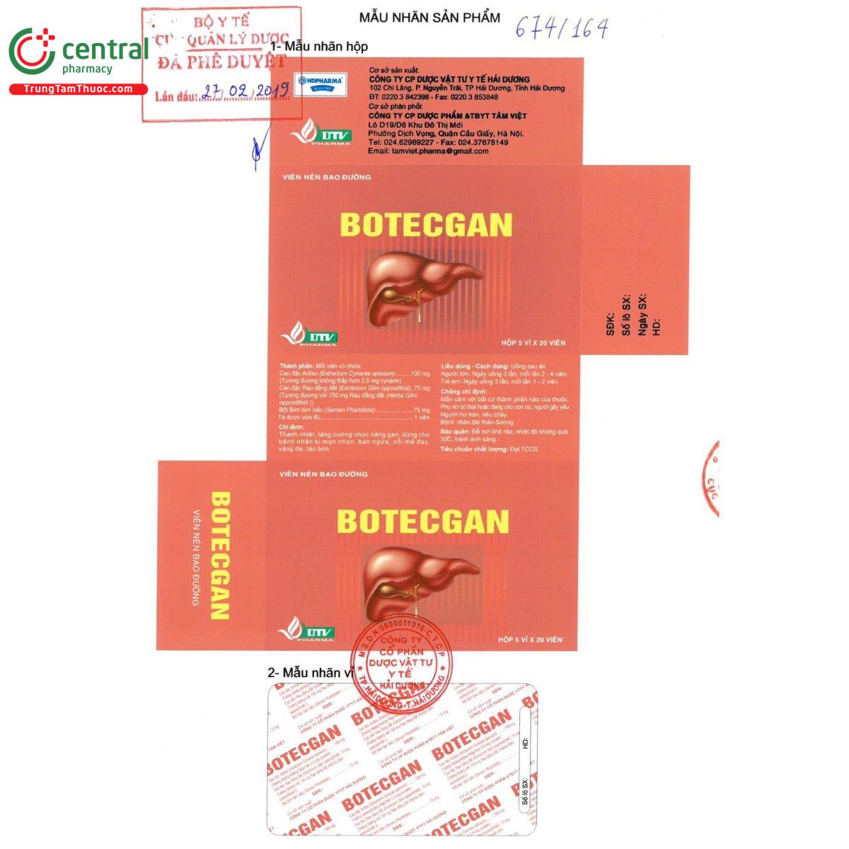 thuoc botecgan 4 J3063 thuoc botecgan 4 J3063