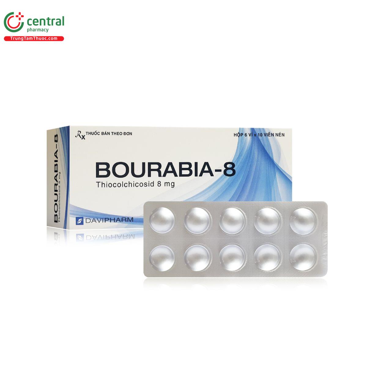 thuoc bourabia 8 2 V8455