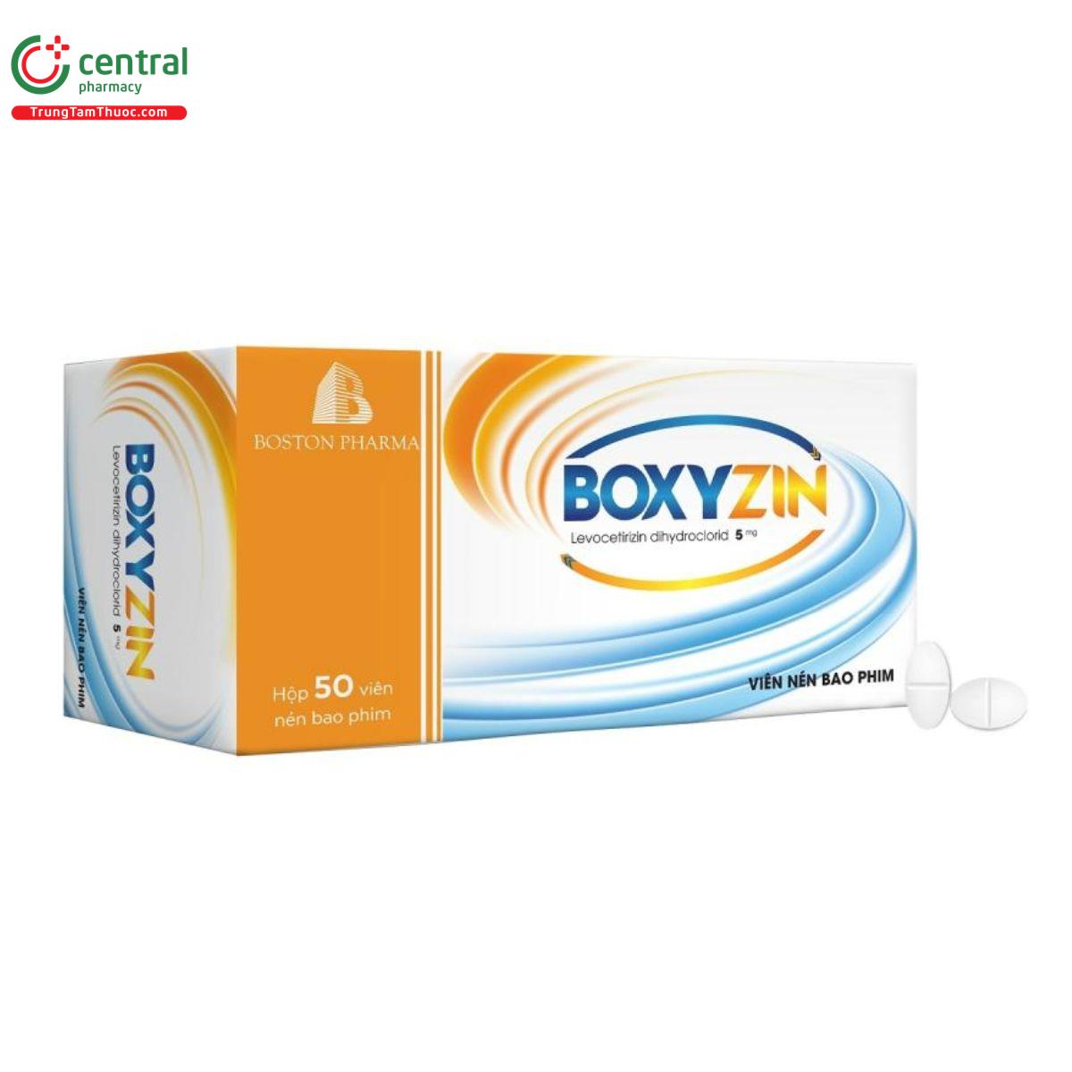 thuoc boxyzin 5mg 2 E1081 thuoc boxyzin 5mg 2 E1081