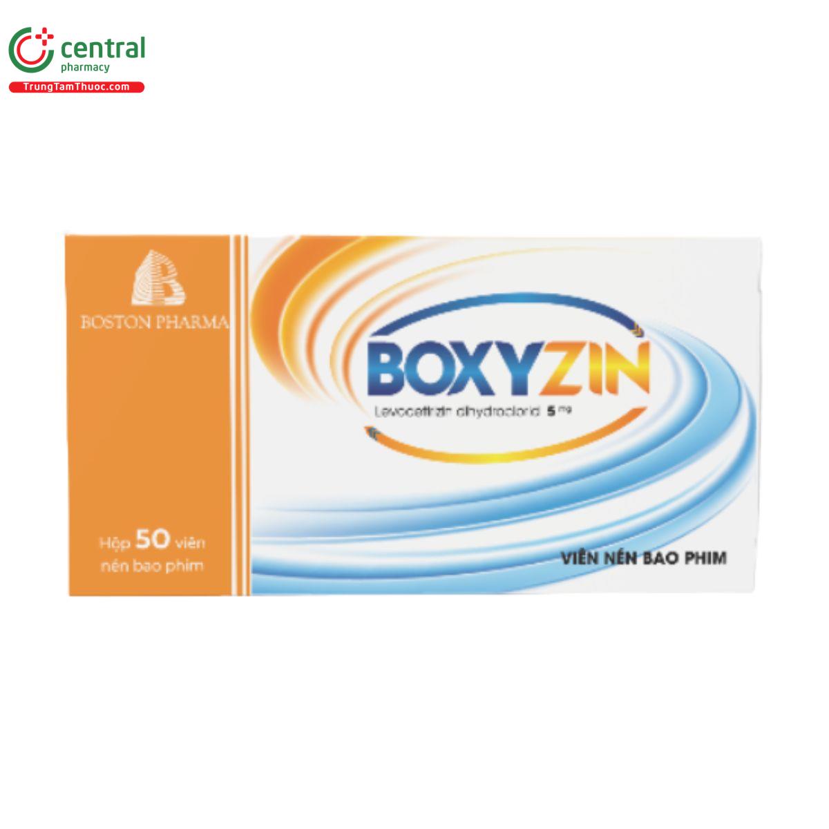 thuoc boxyzin 5mg 3 L4637 thuoc boxyzin 5mg 3 L4637