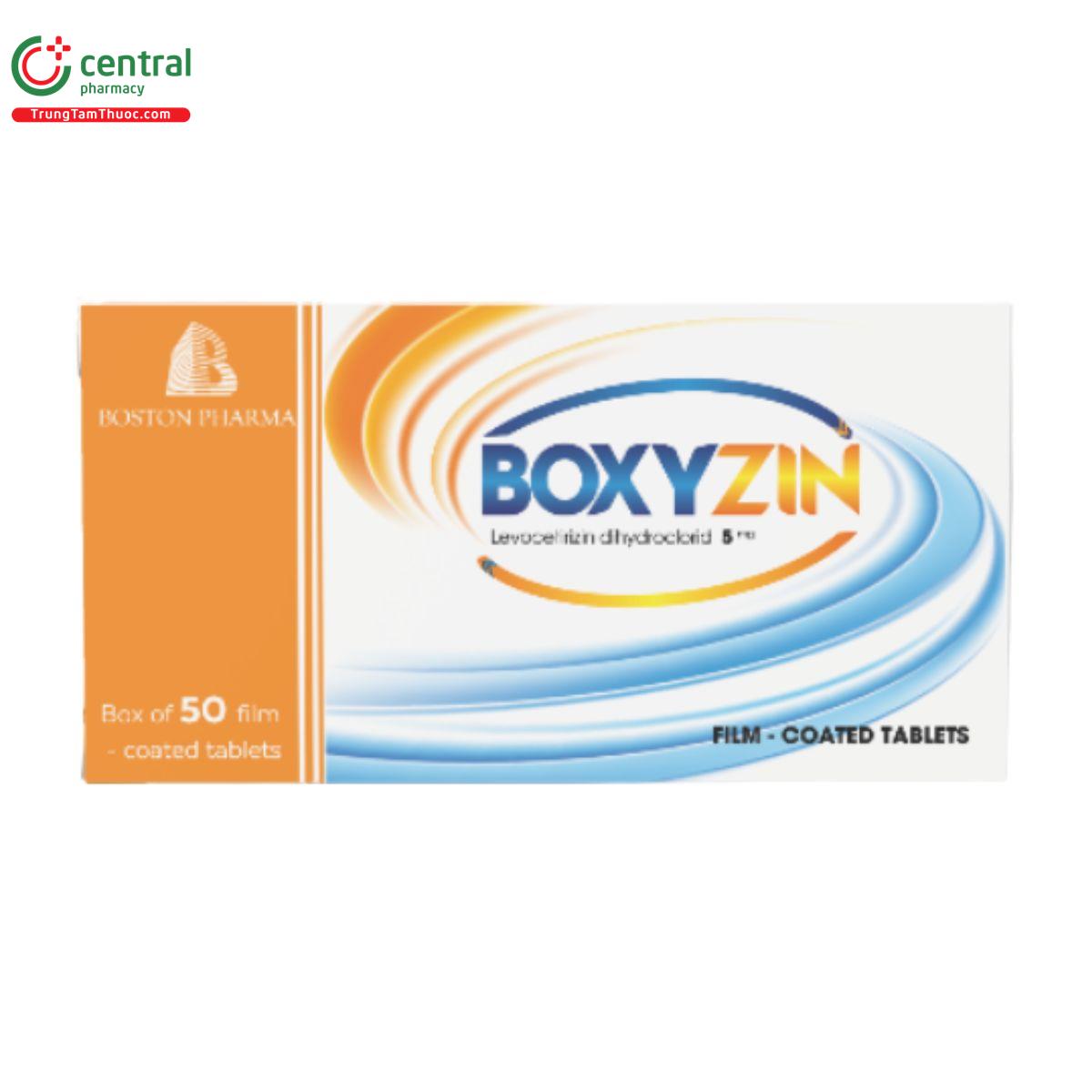 thuoc boxyzin 5mg 4 O5716 thuoc boxyzin 5mg 4 O5716