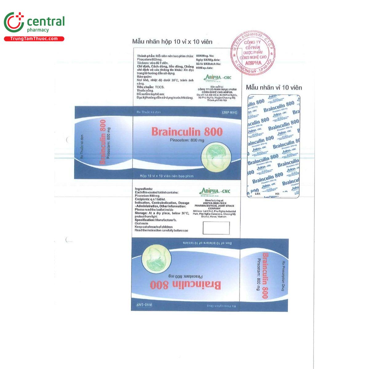 thuoc brainculin 800mg 7 Q6288 thuoc brainculin 800mg 7 Q6288