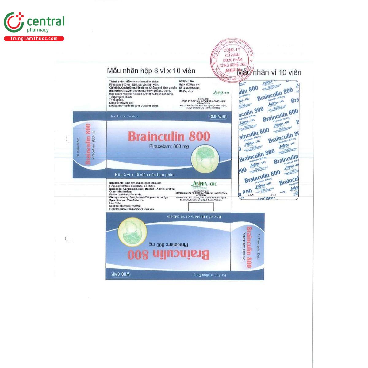 thuoc brainculin 800mg 9 A0848 thuoc brainculin 800mg 9 A0848