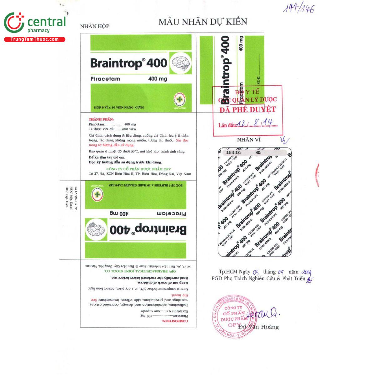 thuoc braintrop 400mg 6 B0532