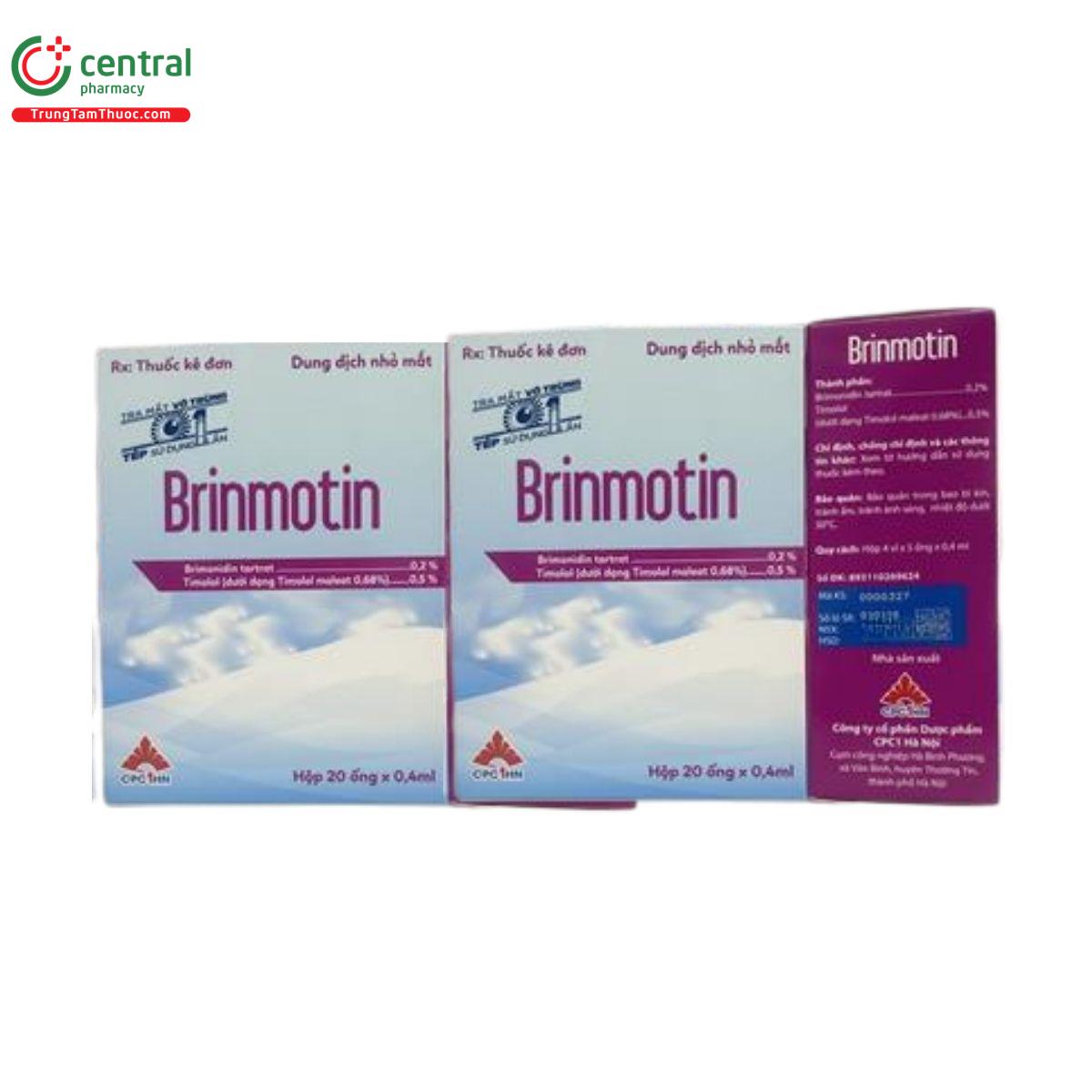 thuoc brinmotin 3 H3705