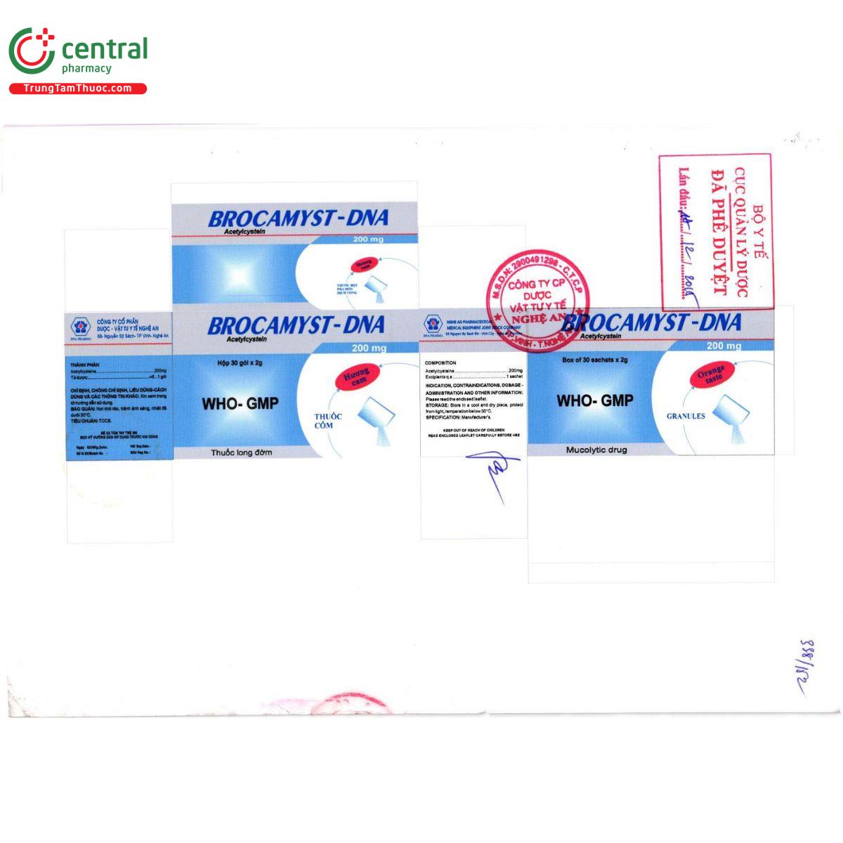 thuoc brocamyst dna 4 E1201