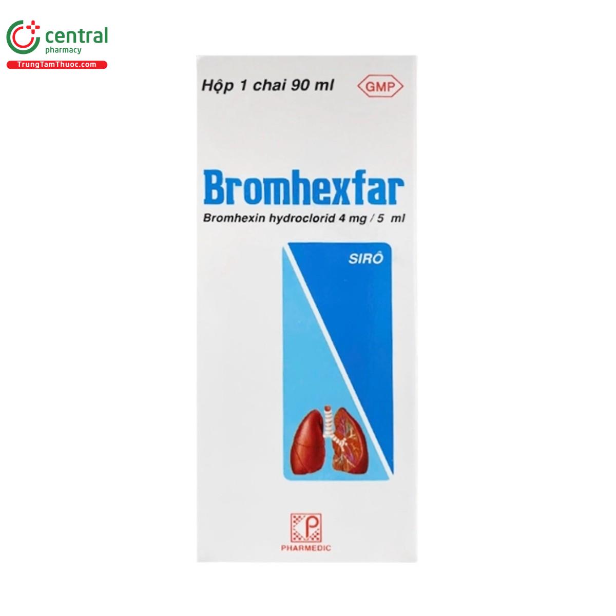 thuoc bromhexfar 4mg 5ml I3505 thuoc bromhexfar 4mg 5ml I3505