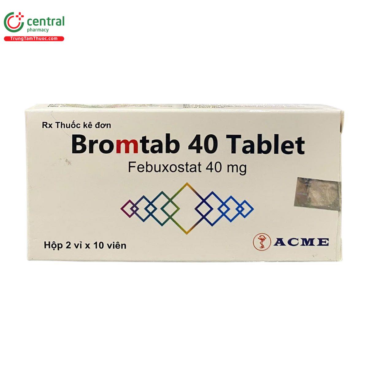 thuoc bromtab 40 tablet 1 H3656