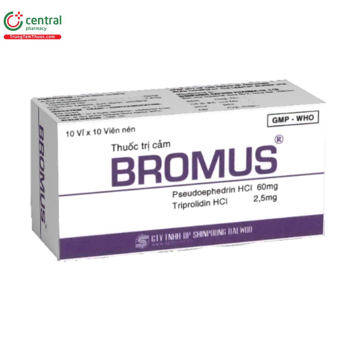 thuoc bromus 1 T8811 thuoc bromus 1 T8811