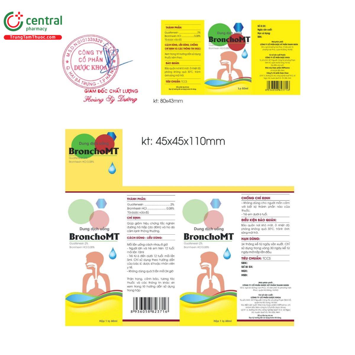 thuoc bronchomt 1 Q6685