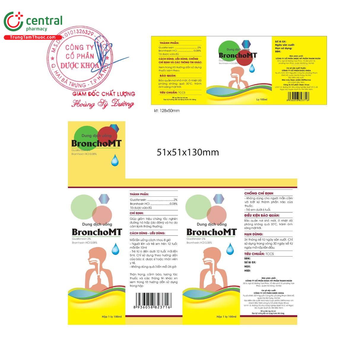 thuoc bronchomt 2 B0322