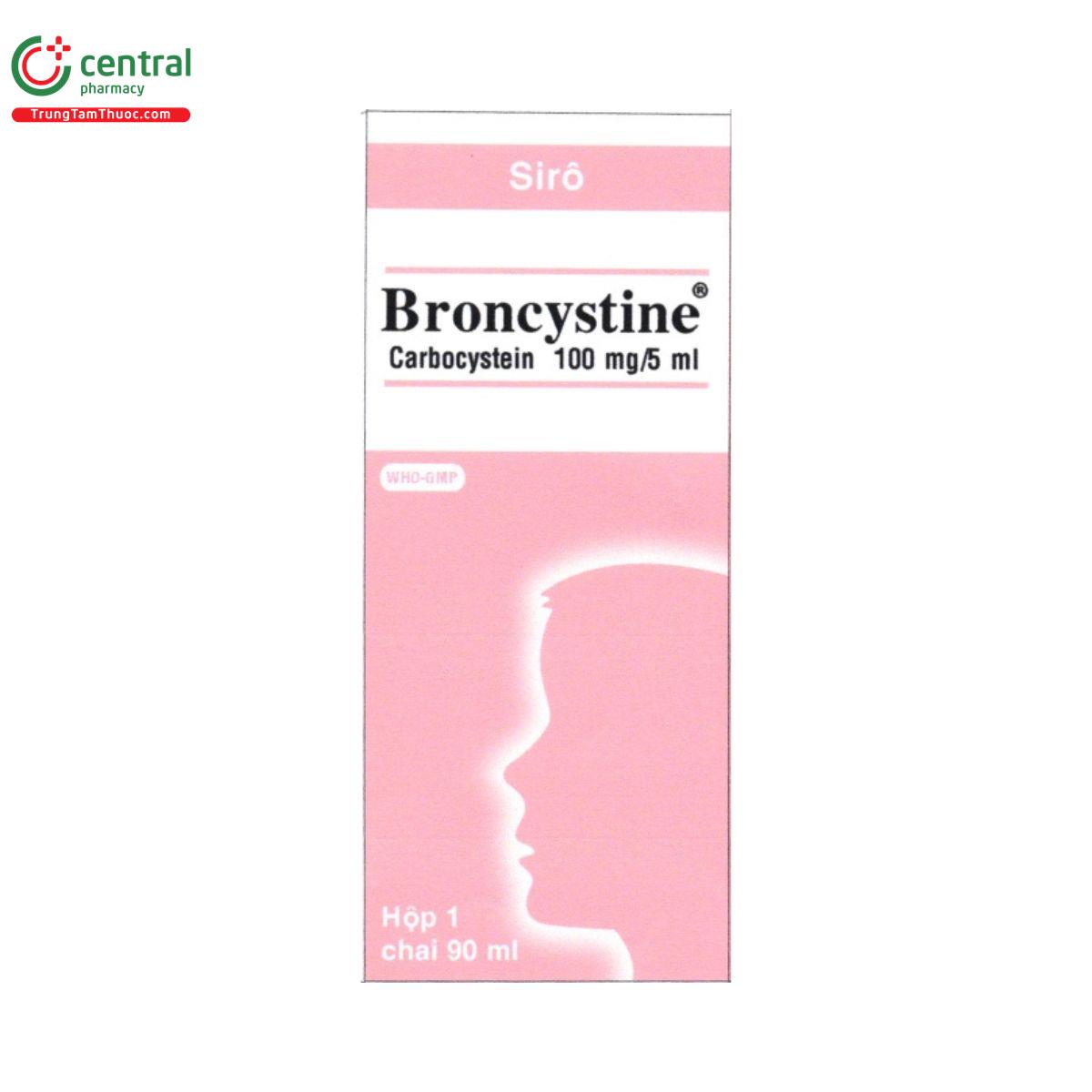 thuoc broncystine 100mg 5ml 1 O5644 thuoc broncystine 100mg 5ml 1 O5644