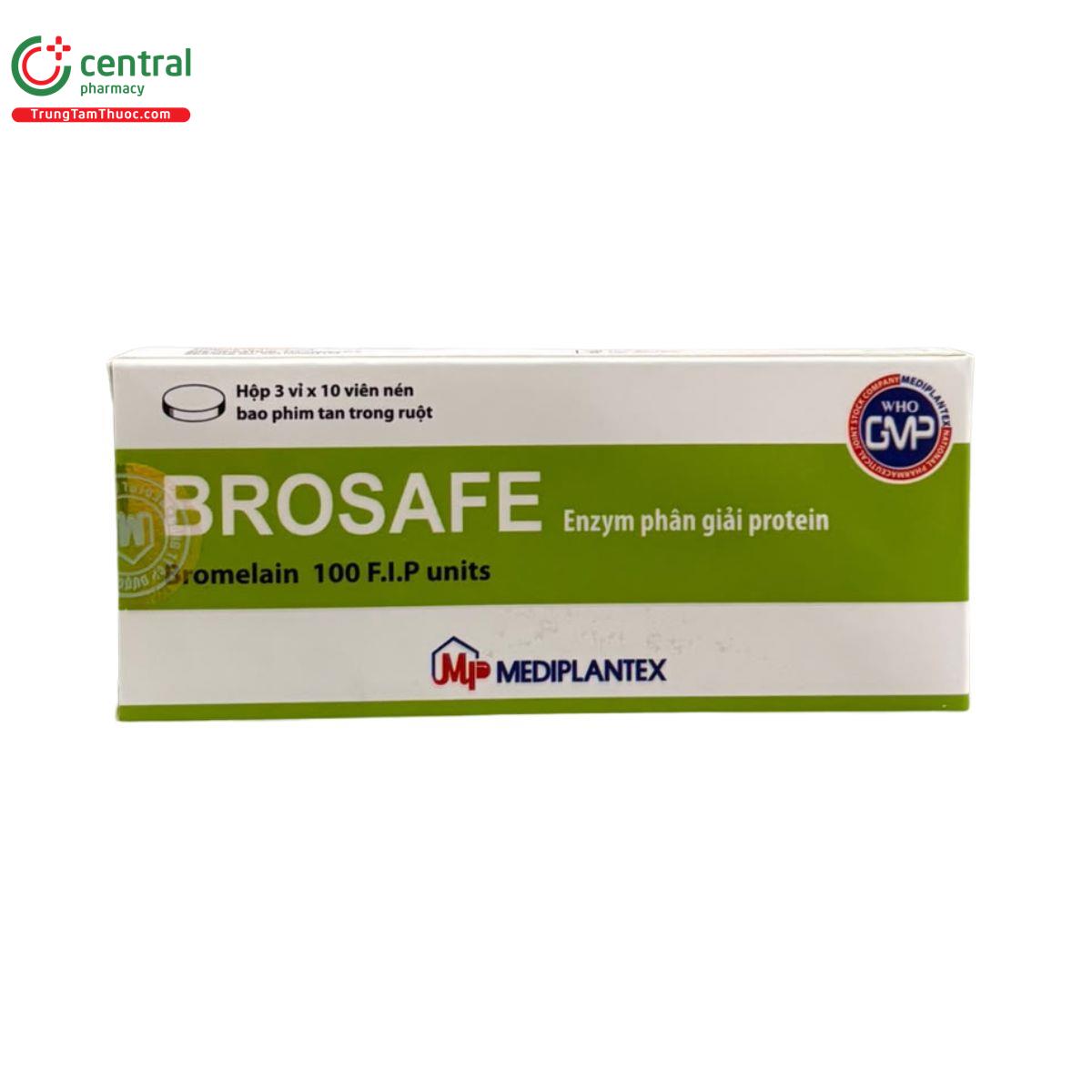 thuoc brosafe 100 fip units 2 N5266 thuoc brosafe 100 fip units 2 N5266