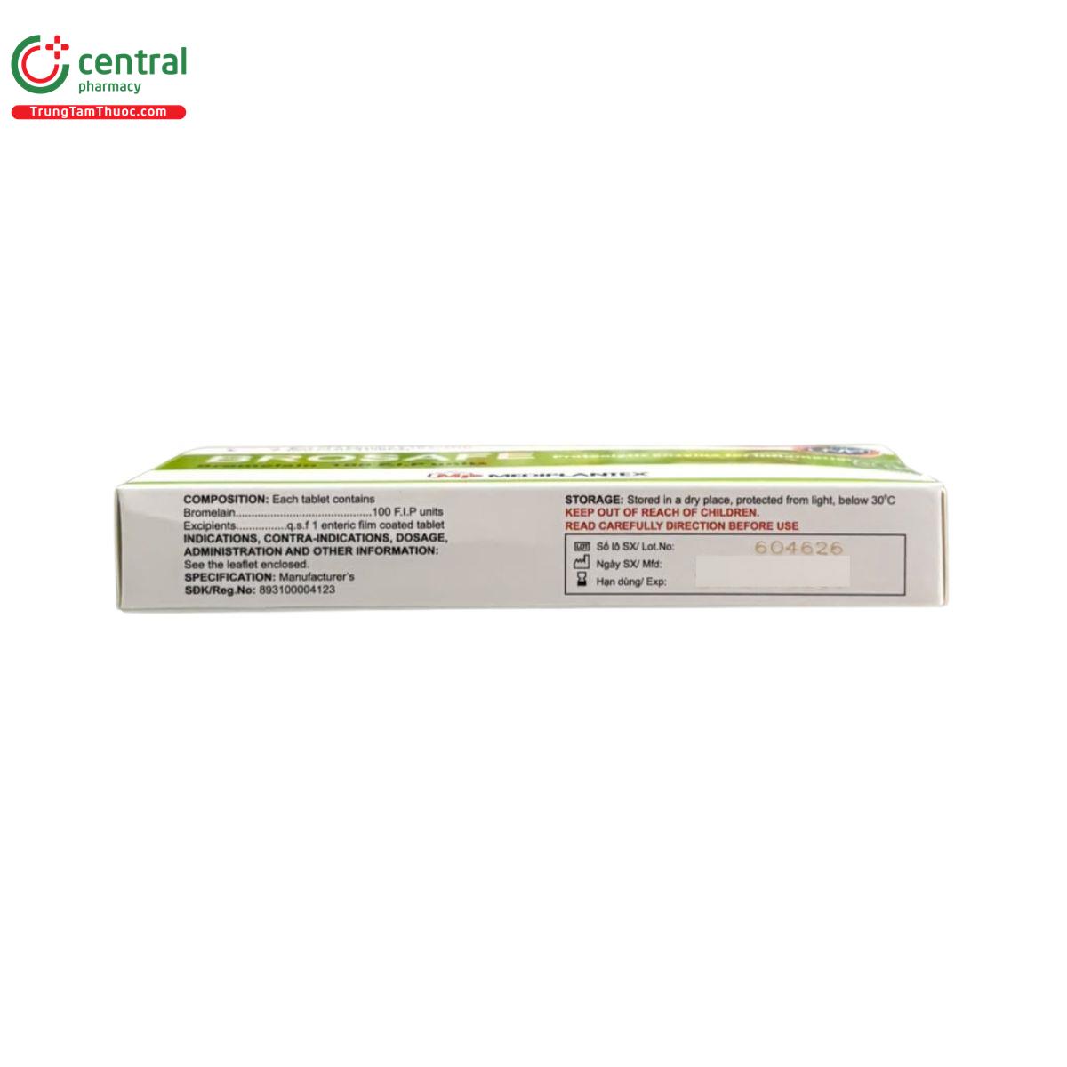 thuoc brosafe 100 fip units 4 M5364 thuoc brosafe 100 fip units 4 M5364