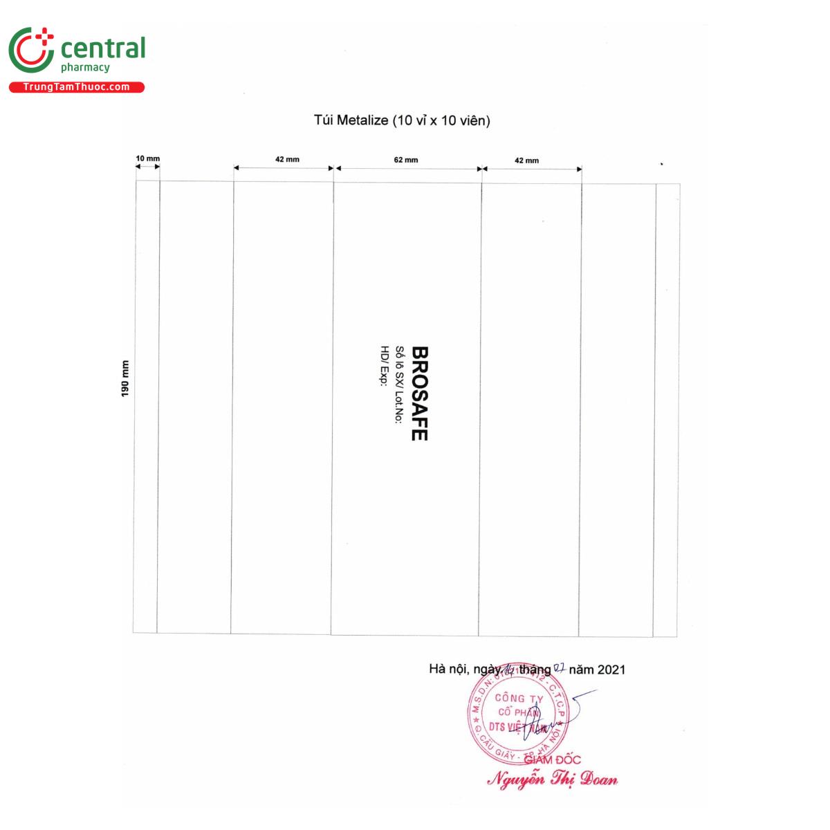 thuoc brosafe 100 fip units 7 C1352 thuoc brosafe 100 fip units 7 C1352